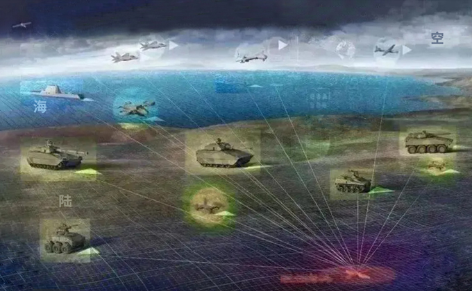 分隊級模擬訓(xùn)練系統(tǒng)